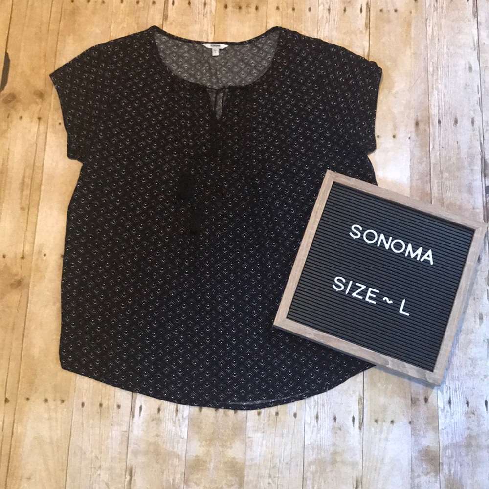 Sonoma top